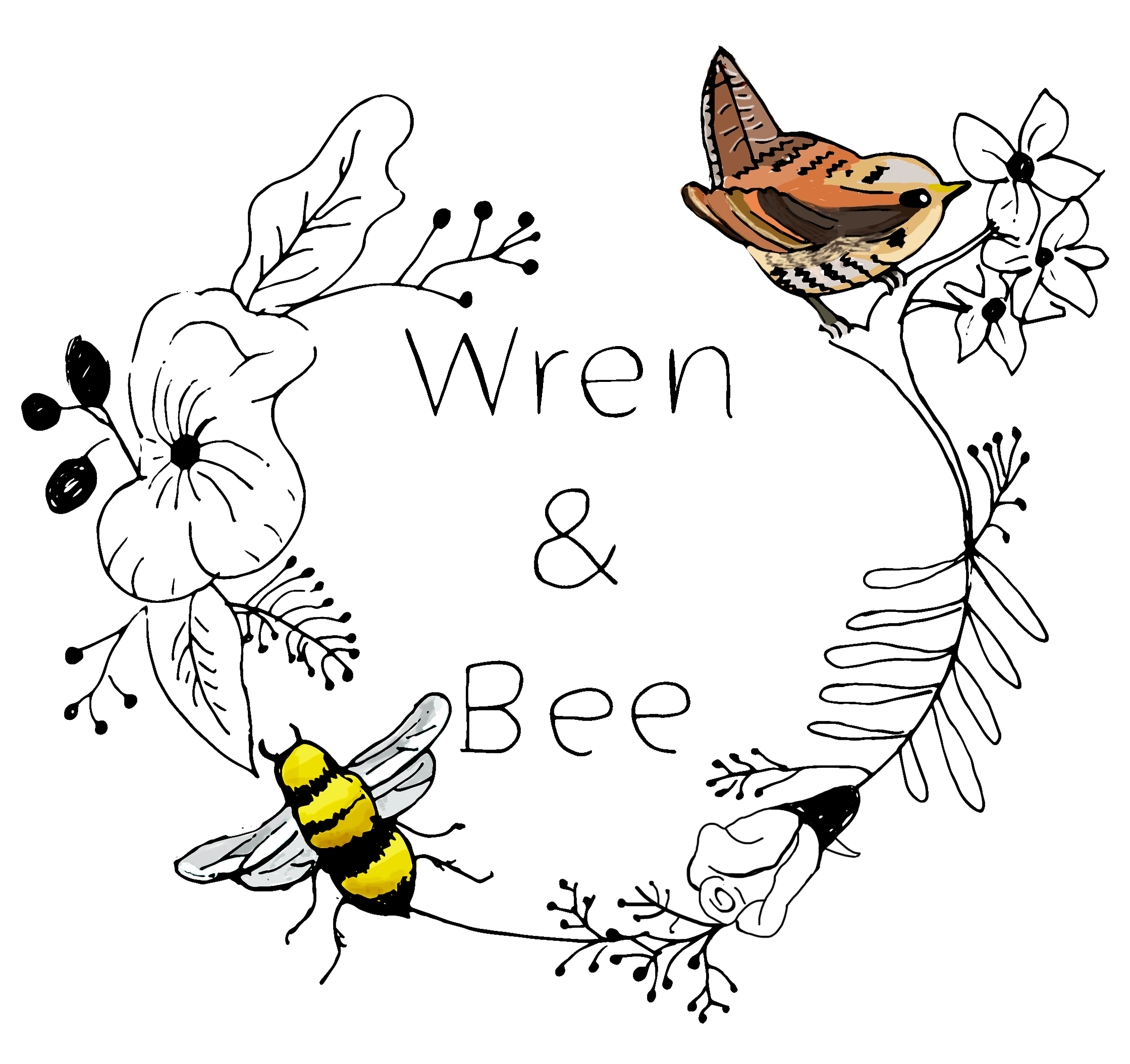 Wren & Bee